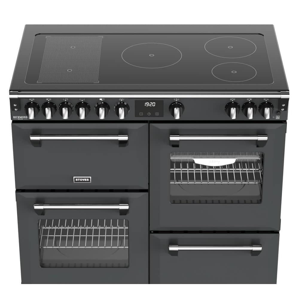 Stoves-ST DX RCA RICH 100EI RTY AGR-3