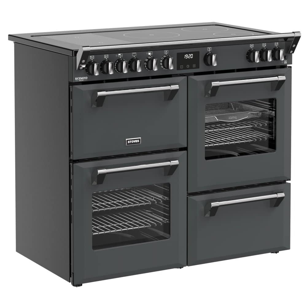 Stoves-ST DX RCA RICH 100EI RTY AGR-4