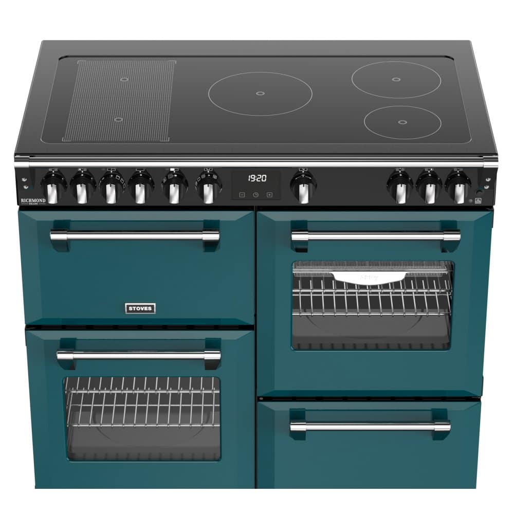 Stoves-ST DX RCA RICH 100EI RTY DMA-3