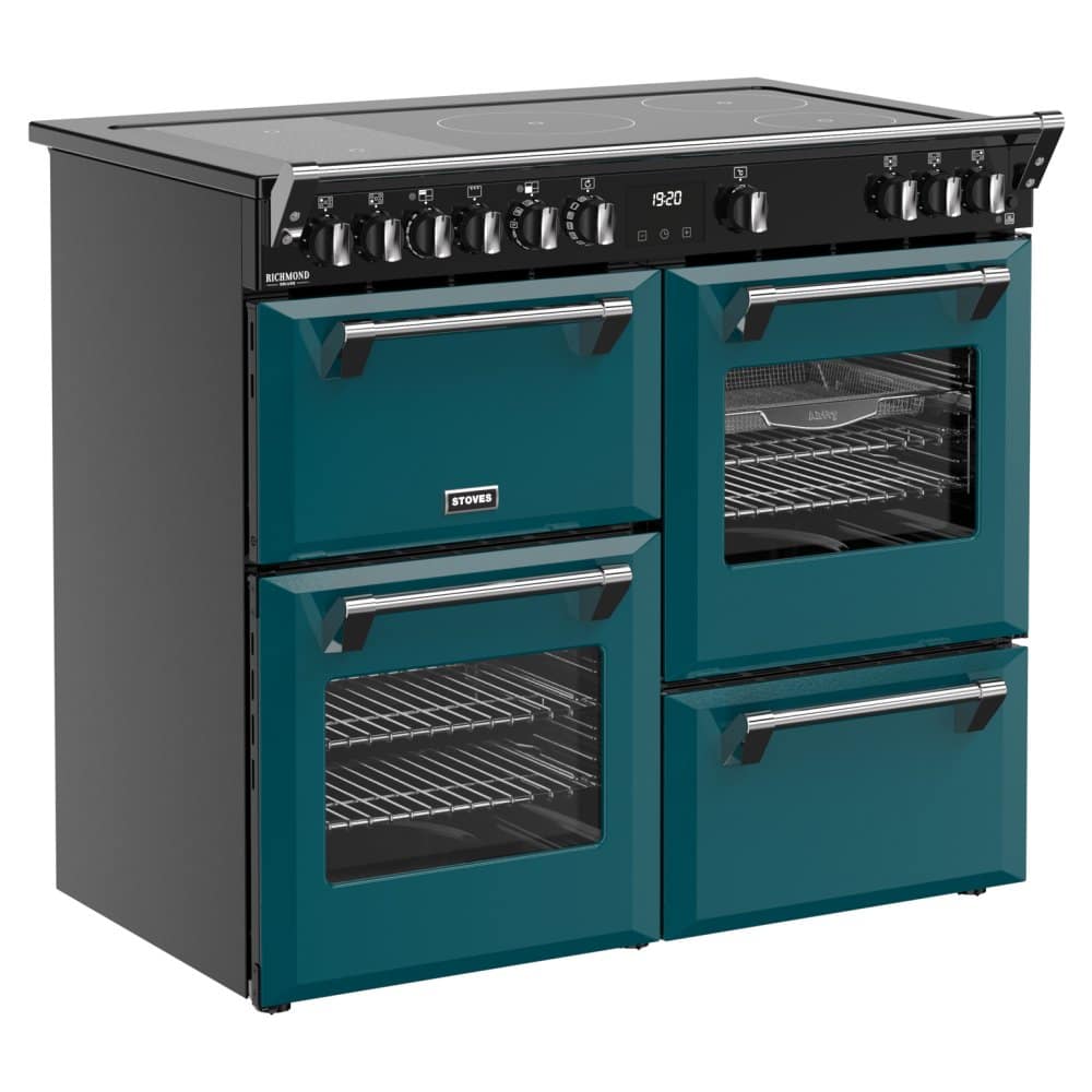 Stoves-ST DX RCA RICH 100EI RTY DMA-4