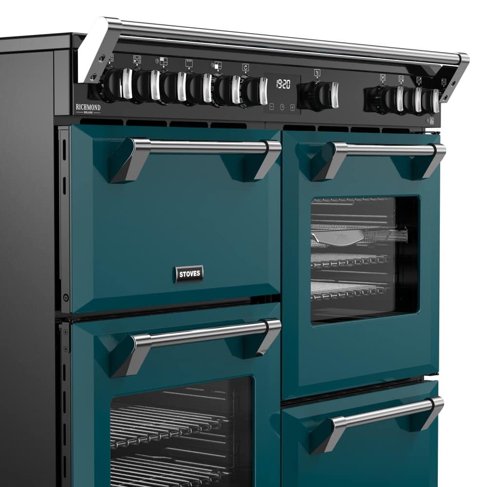 Stoves-ST DX RCA RICH 100EI RTY DMA-5