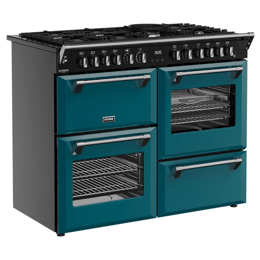 Stoves-ST DX RCA RICH 110DF DMA-9