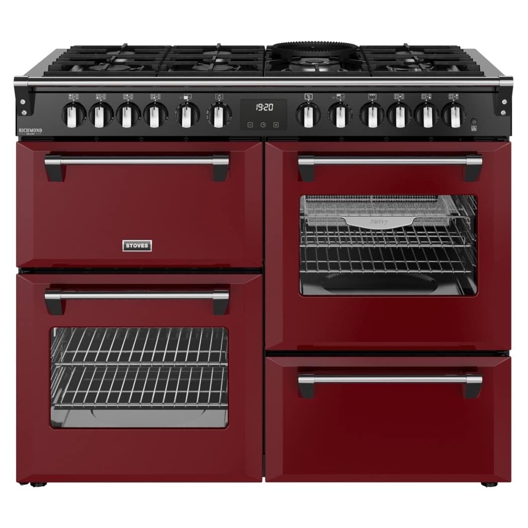 Stoves-ST DX RCA RICH 110DF GAR-1