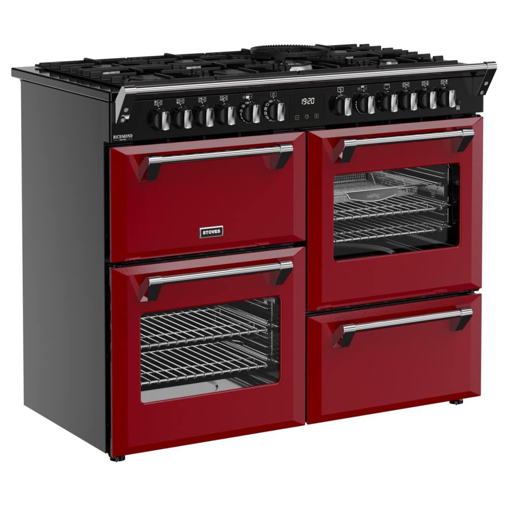 Stoves-ST DX RCA RICH 110DF GAR-10