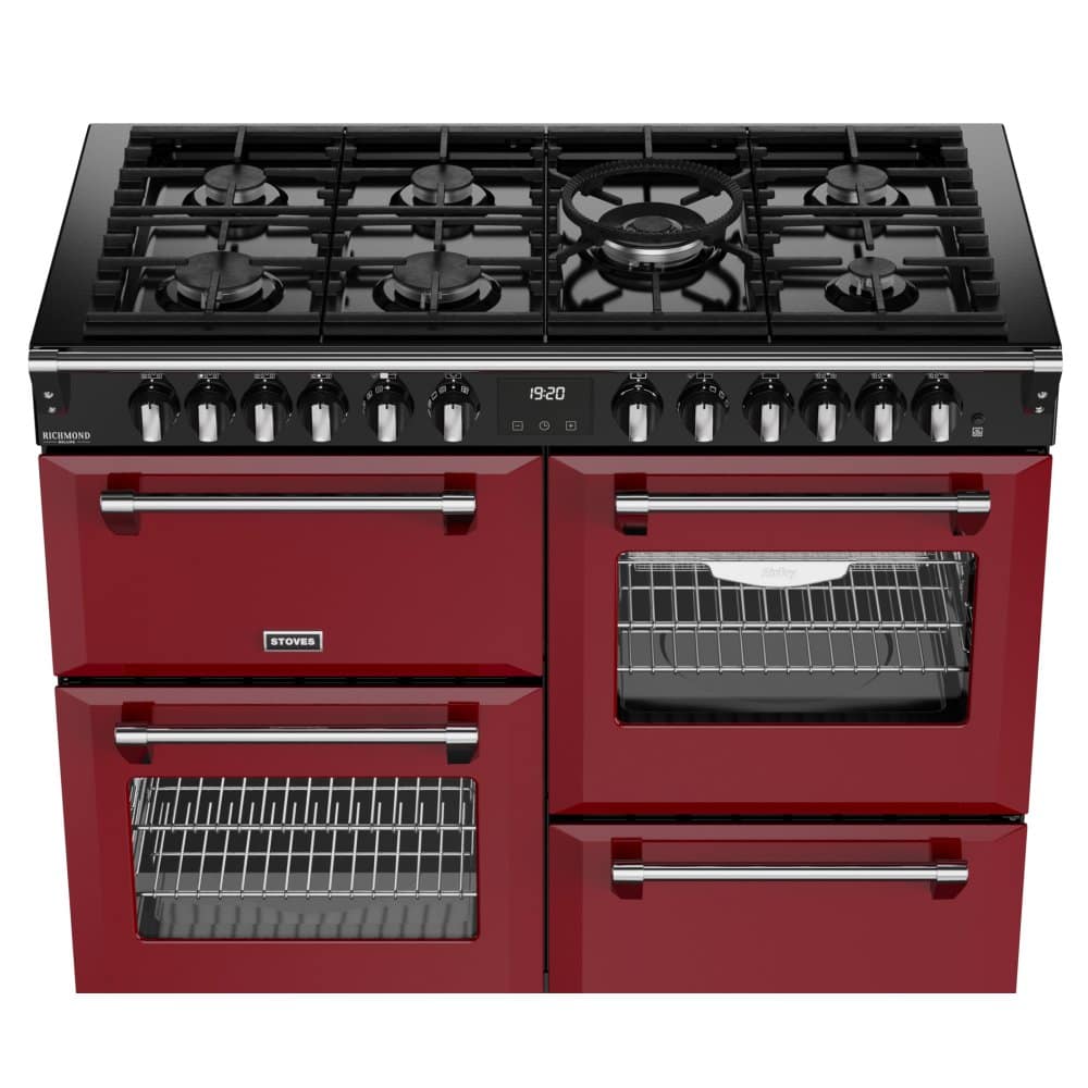 Stoves-ST DX RCA RICH 110DF GAR-3