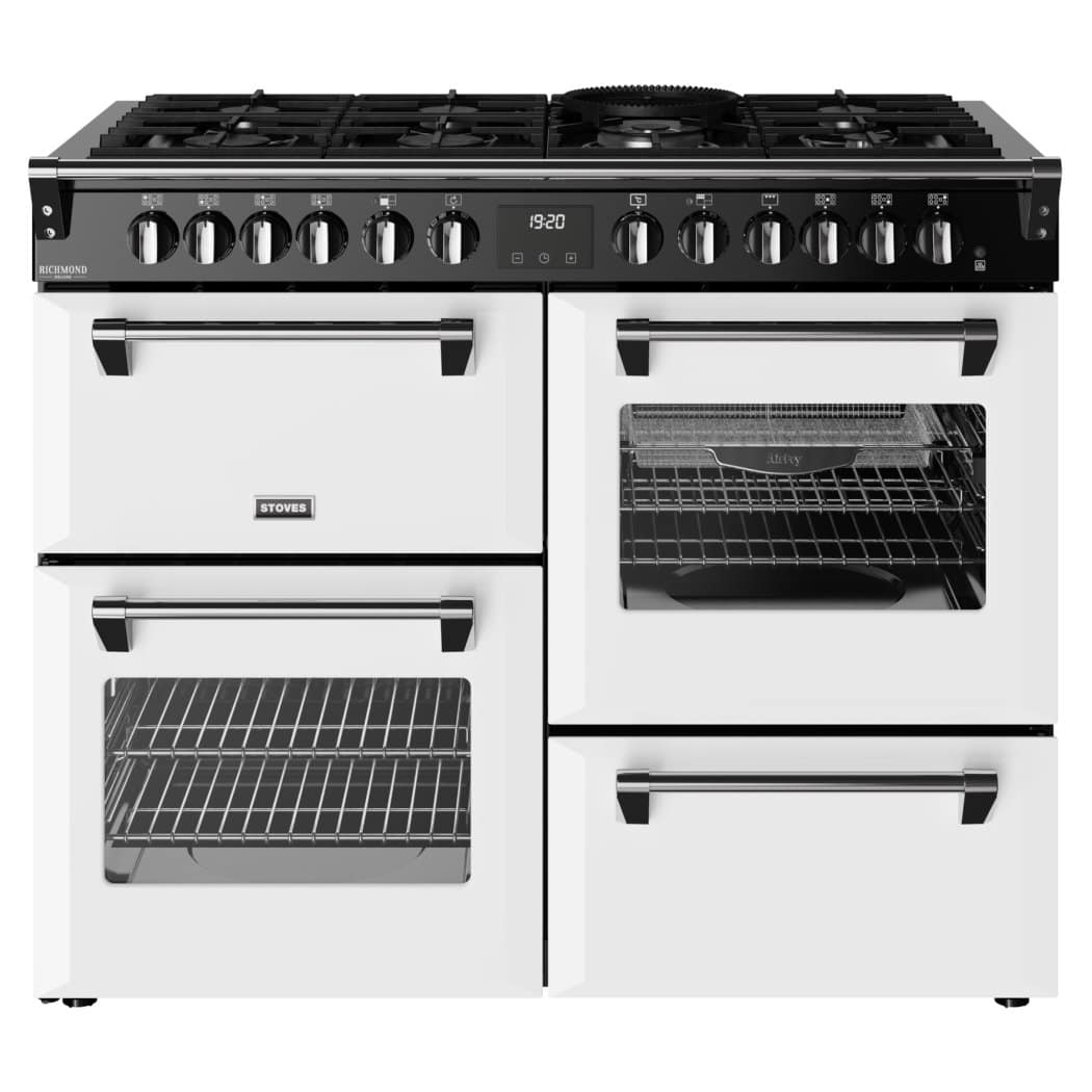 Stoves-ST DX RCA RICH 110DF IWH-1