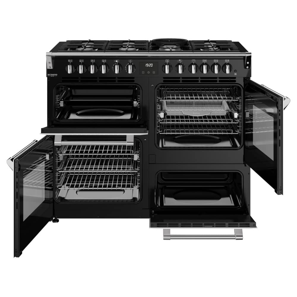 Stoves-ST DX RCA RICH 110DF IWH-2