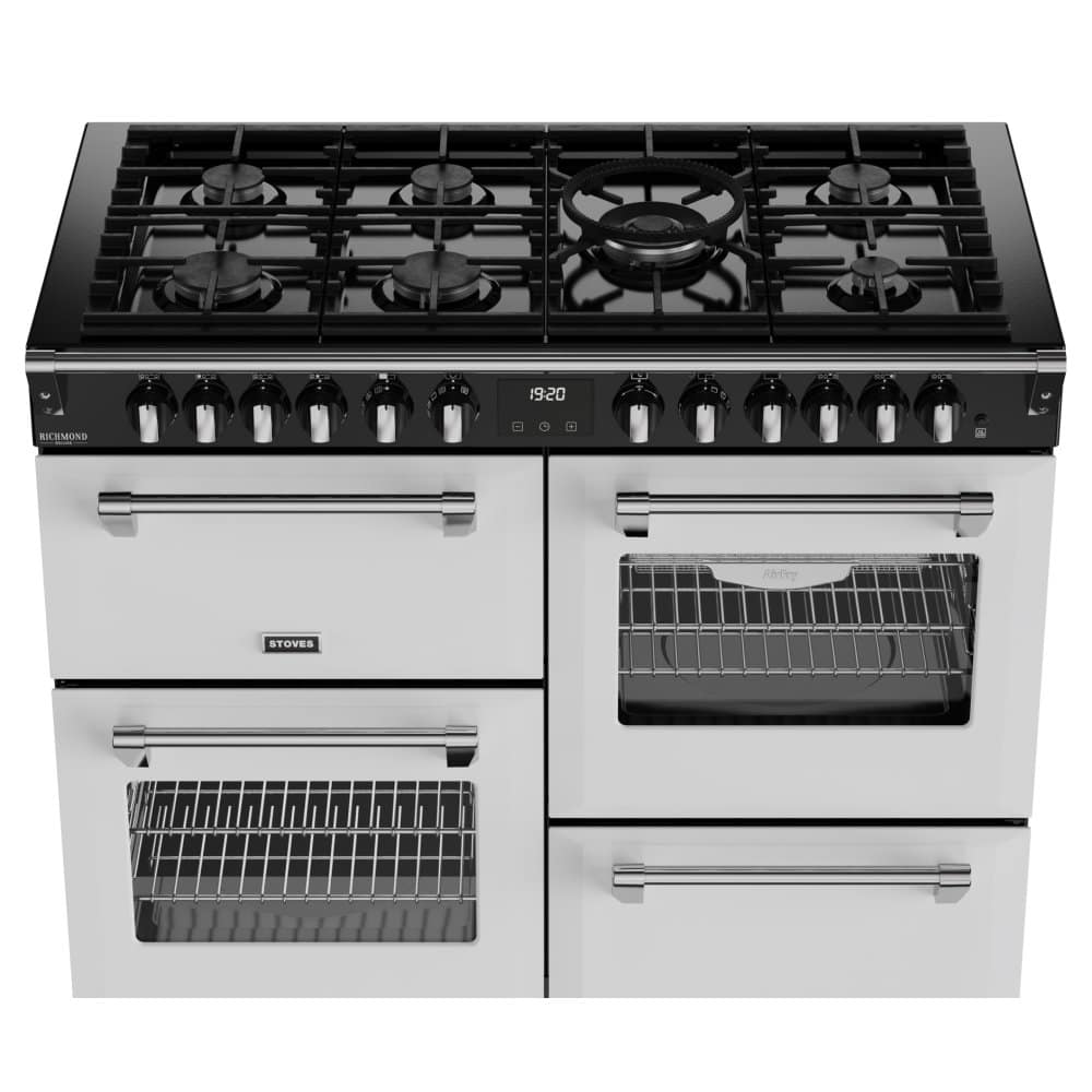 Stoves-ST DX RCA RICH 110DF IWH-3