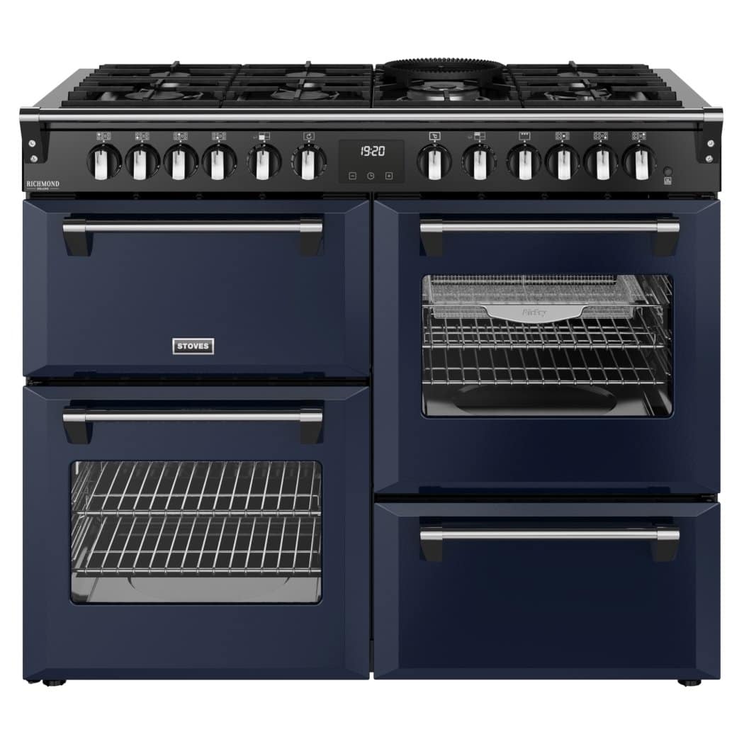 Stoves-ST DX RCA RICH 110DF MBL-1