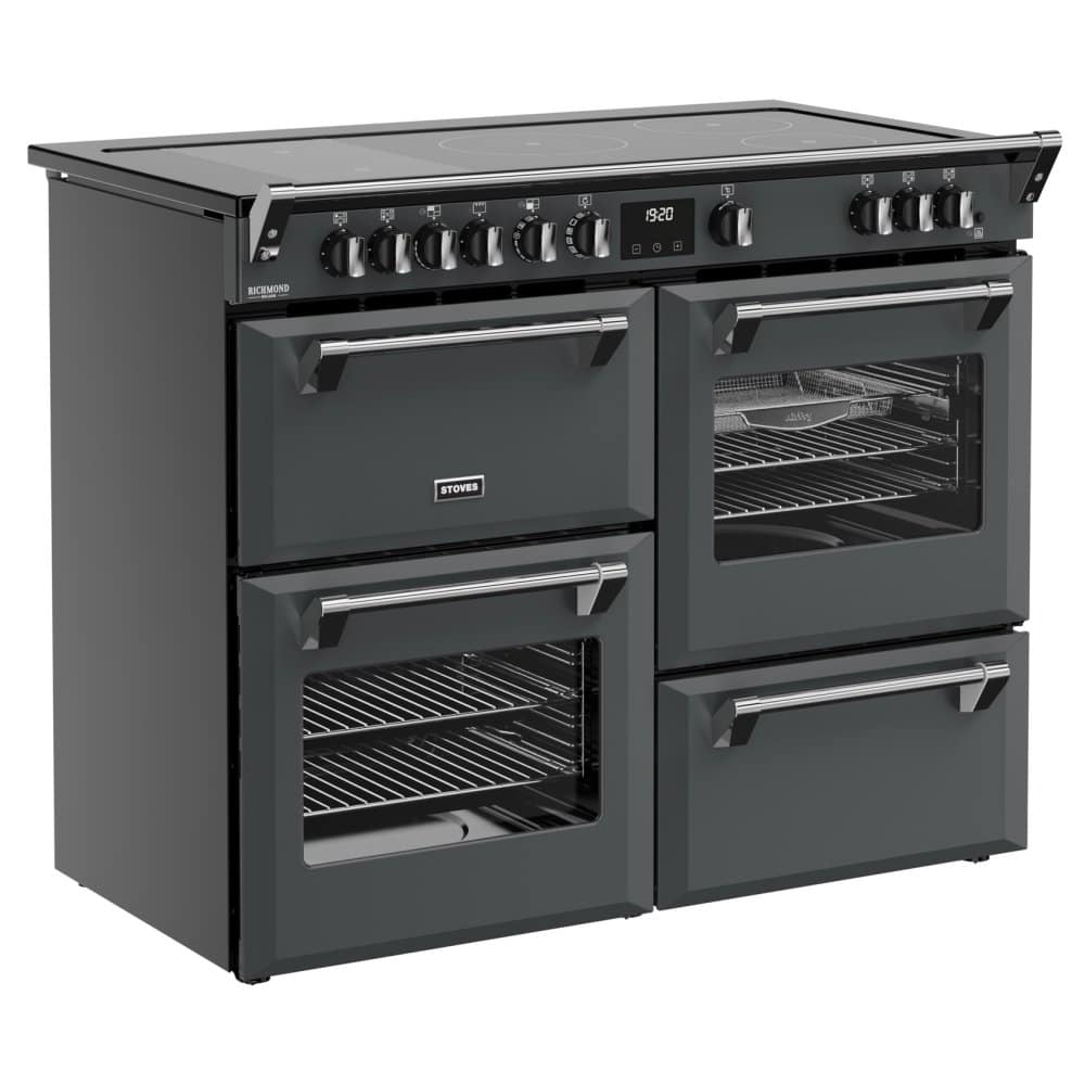 Stoves-ST DX RCA RICH 110EI RTY AGR-3