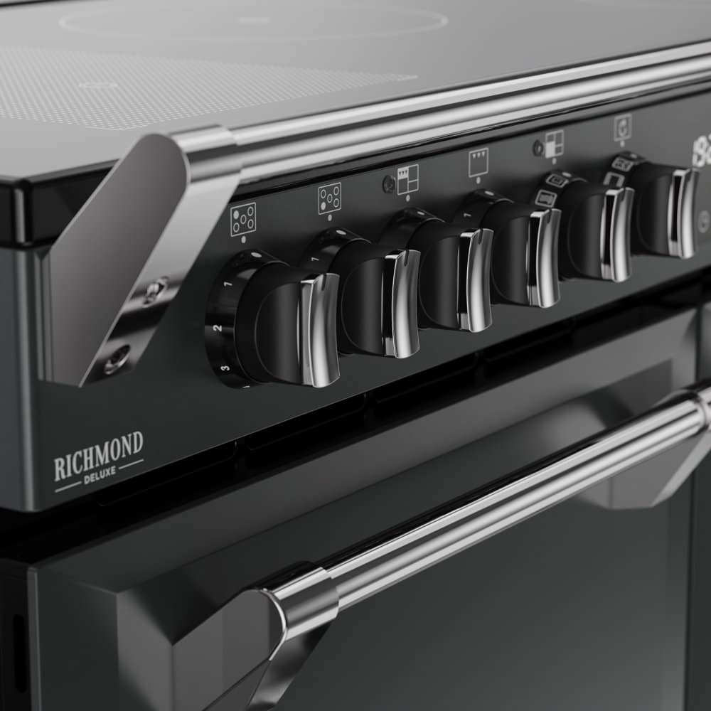 Stoves-ST DX RCA RICH 110EI RTY AGR-6