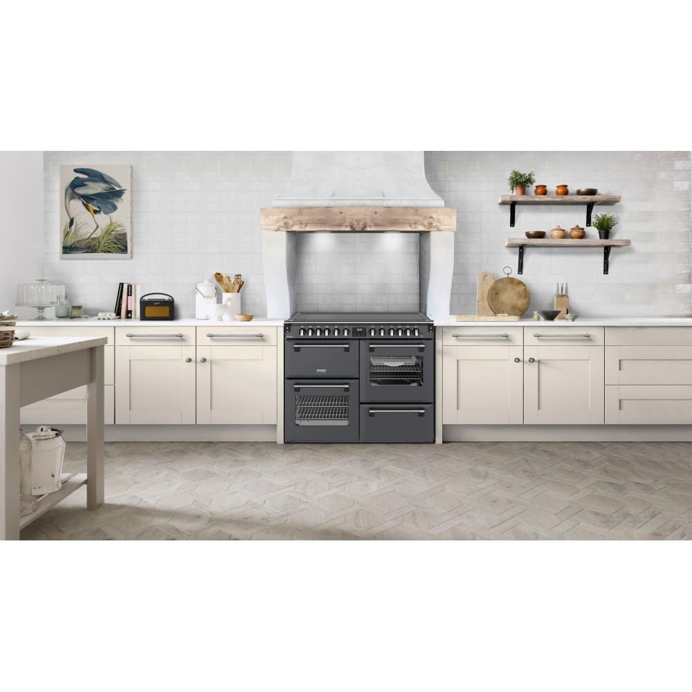Stoves-ST DX RCA RICH 110EI RTY AGR-8