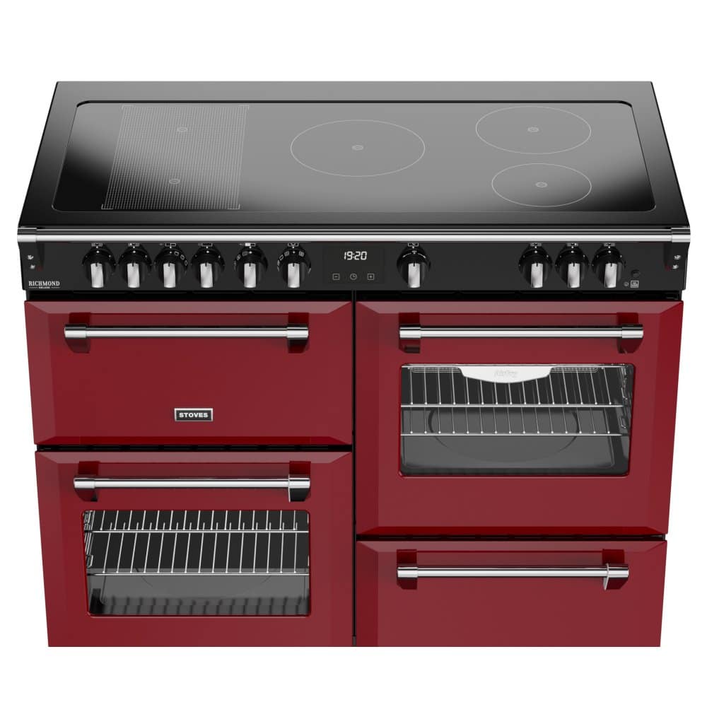 Stoves-ST DX RCA RICH 110EI RTY GAR-3