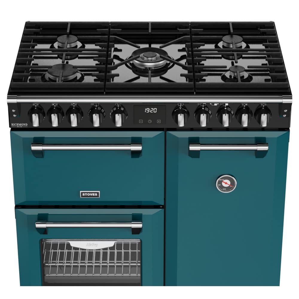 Stoves-ST DX RCA RICH 90DF DMA-3