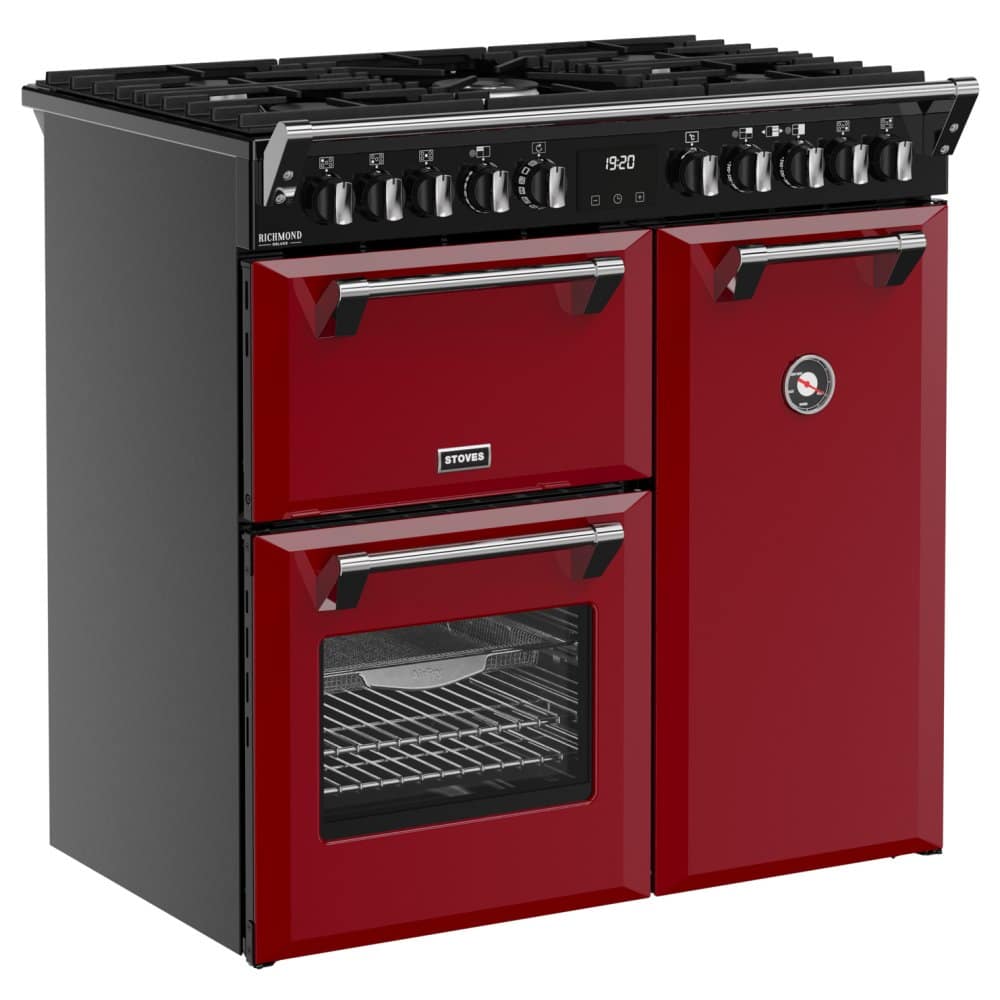 Stoves-ST DX RCA RICH 90DF GAR-10