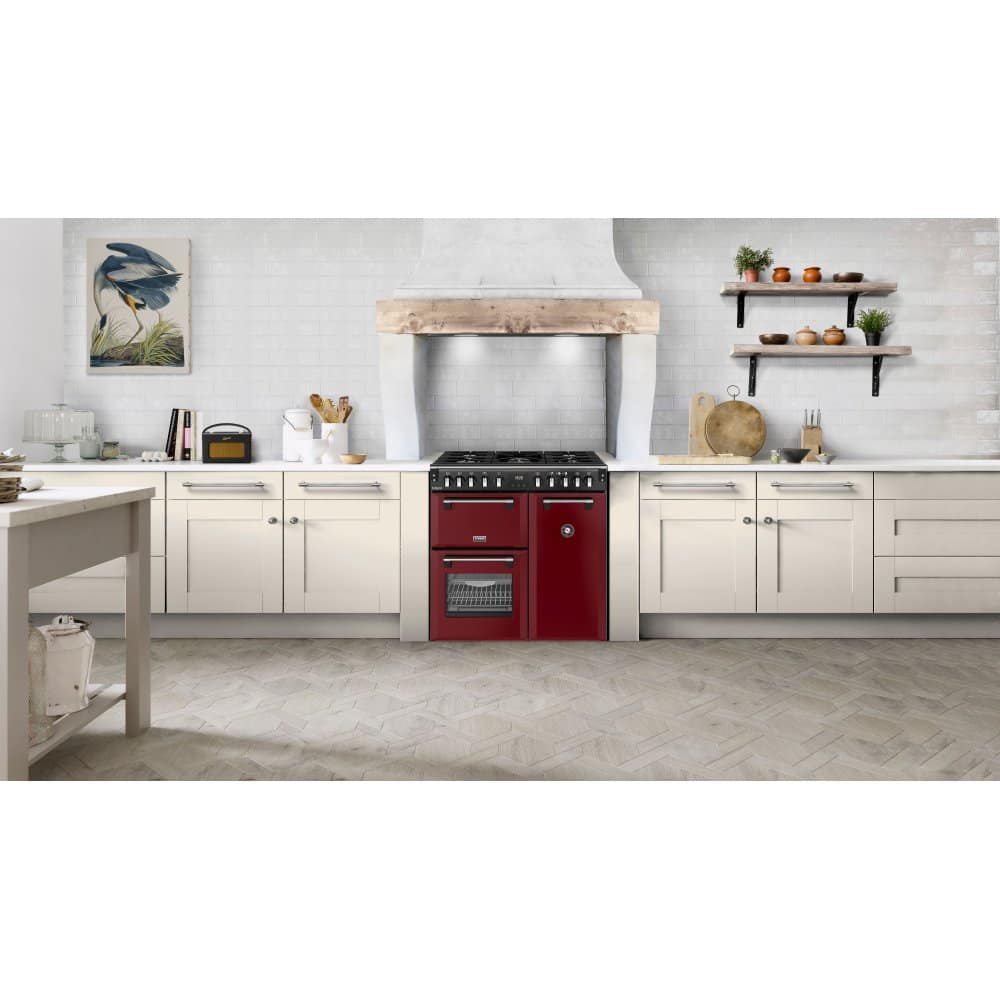 Stoves-ST DX RCA RICH 90DF GAR-11