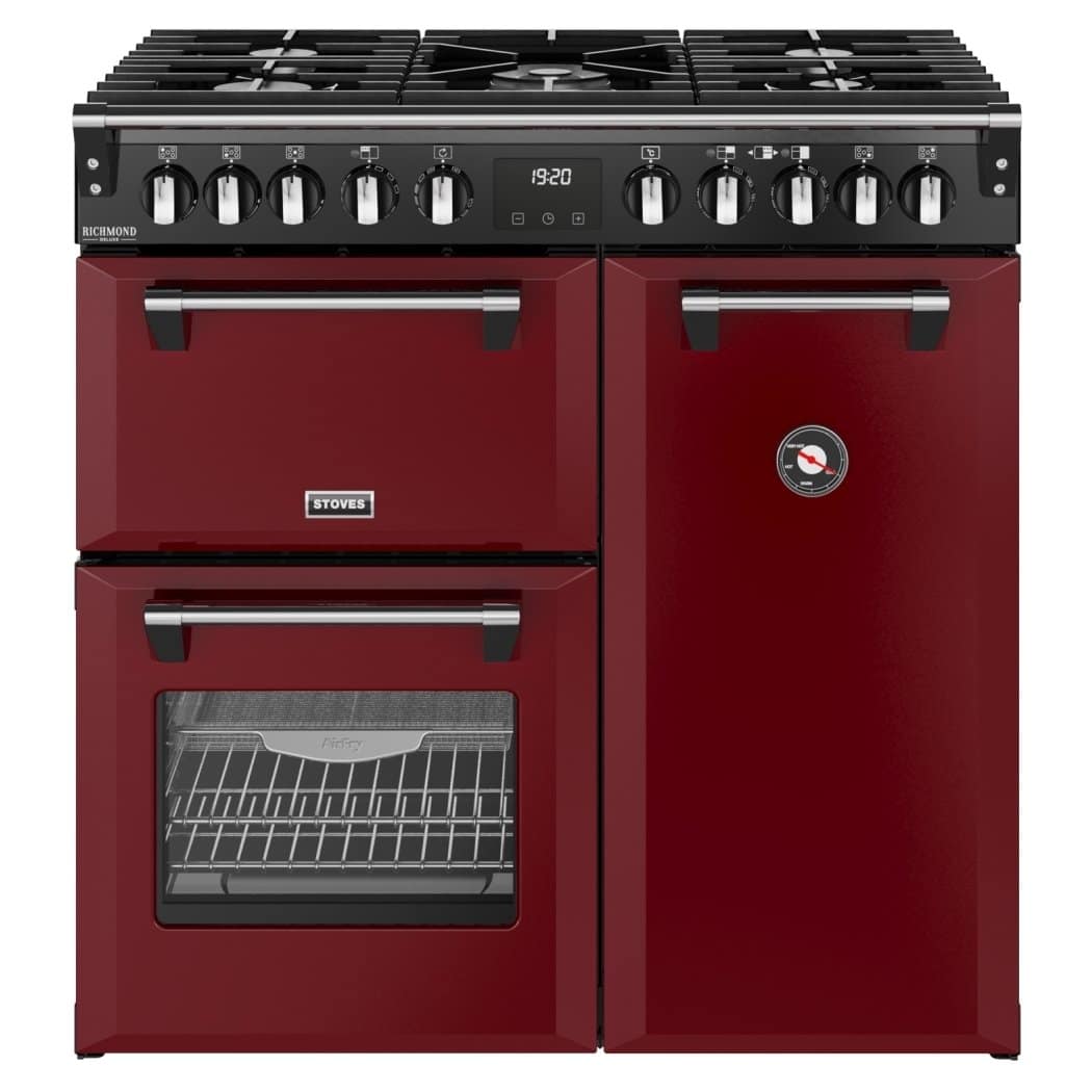 Stoves-ST DX RCA RICH 90DF GAR-1a