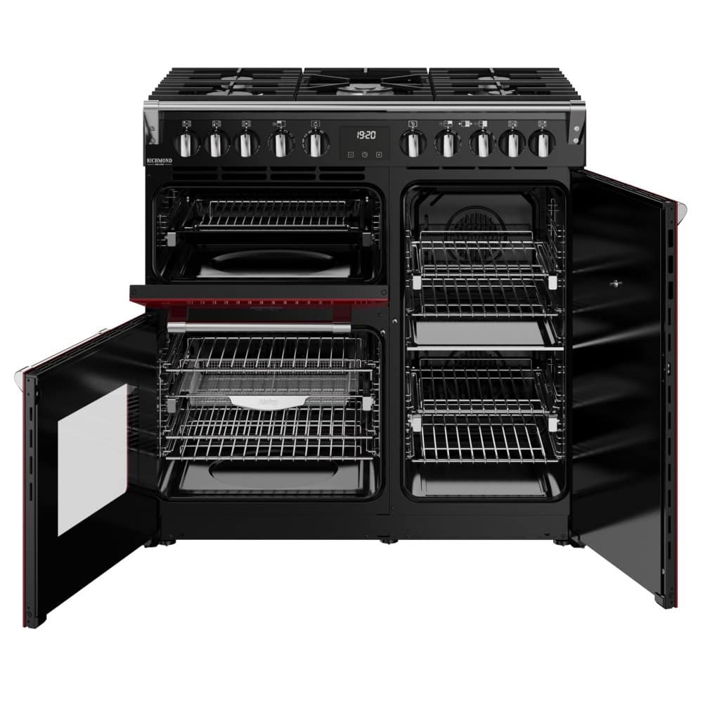 Stoves-ST DX RCA RICH 90DF GAR-2