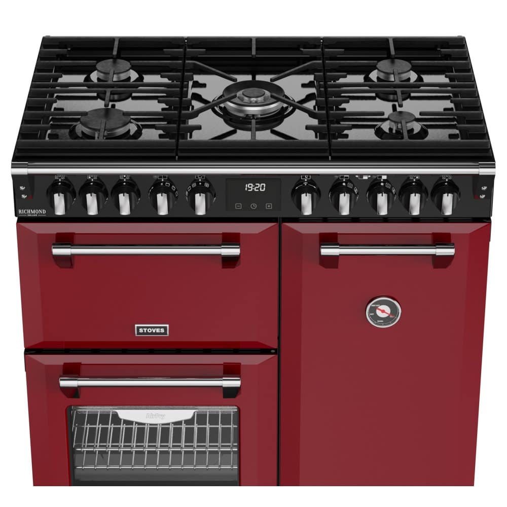 Stoves-ST DX RCA RICH 90DF GAR-3