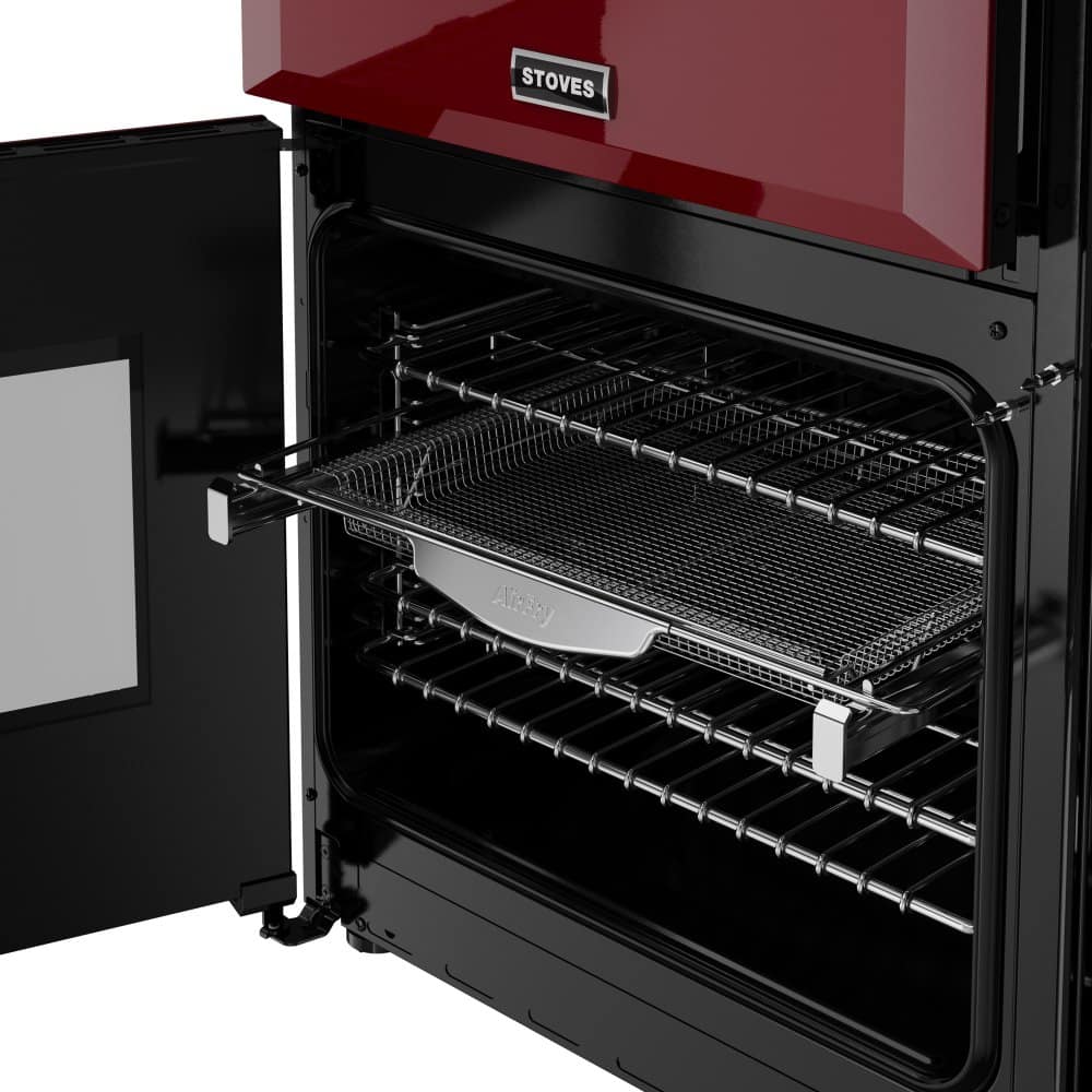 Stoves-ST DX RCA RICH 90DF GAR-7