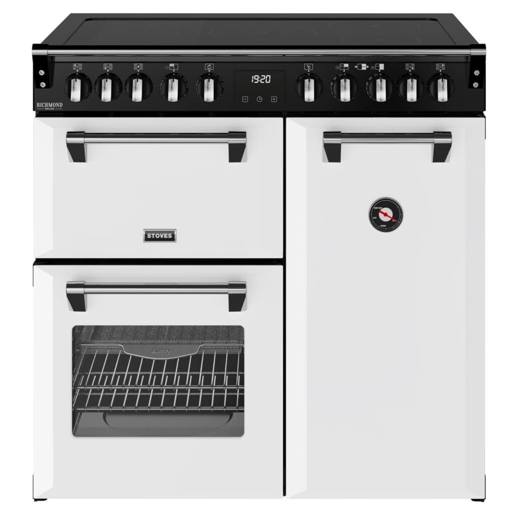 Stoves-ST DX RCA RICH 90EI RTY IWH-1