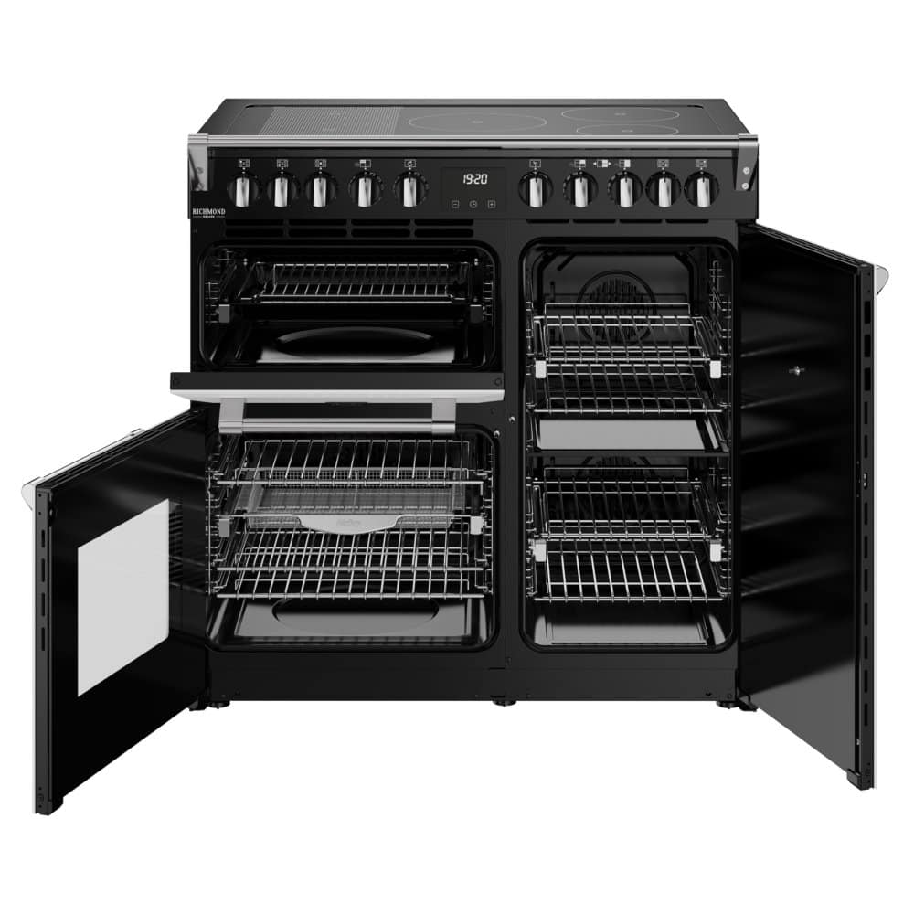 Stoves-ST DX RCA RICH 90EI RTY IWH-2