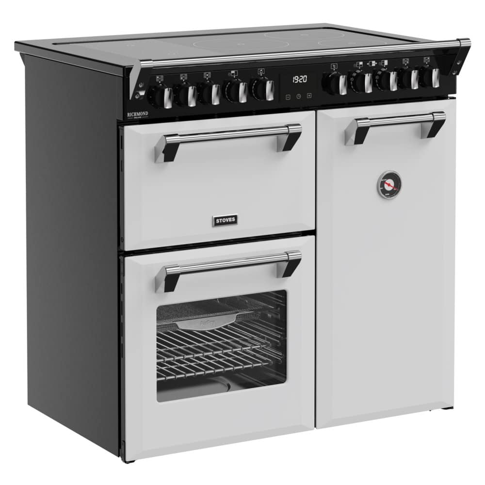 Stoves-ST DX RCA RICH 90EI RTY IWH-4