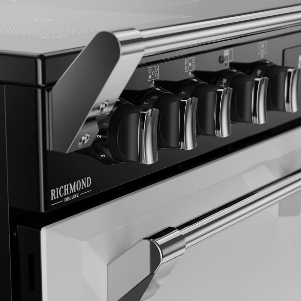 Stoves-ST DX RCA RICH 90EI RTY IWH-7