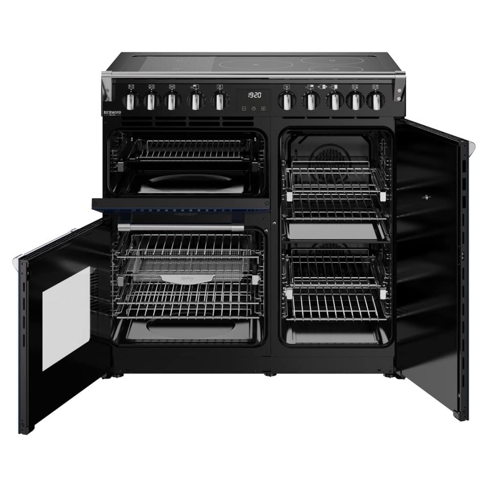 Stoves-ST DX RCA RICH 90EI RTY MBL-2