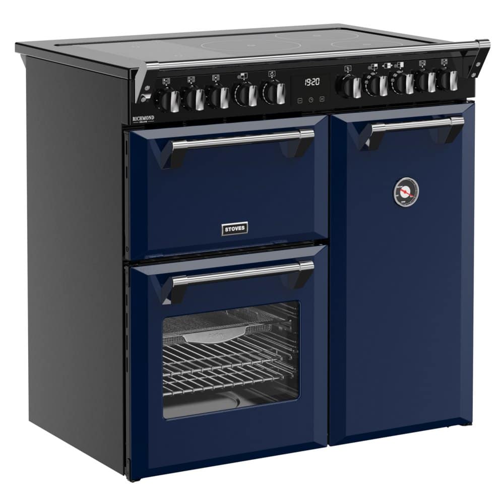 Stoves-ST DX RCA RICH 90EI RTY MBL-3