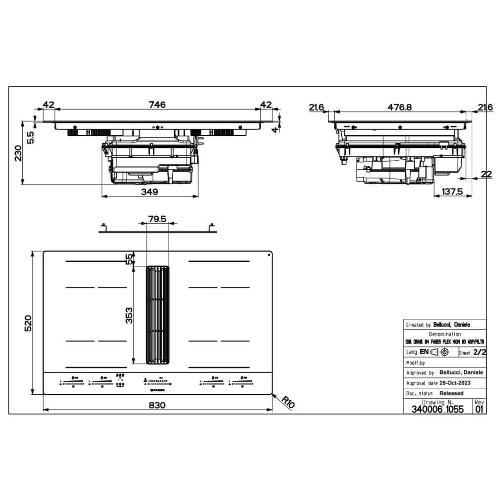 Faber-galileo-stripes-a830-f830-9