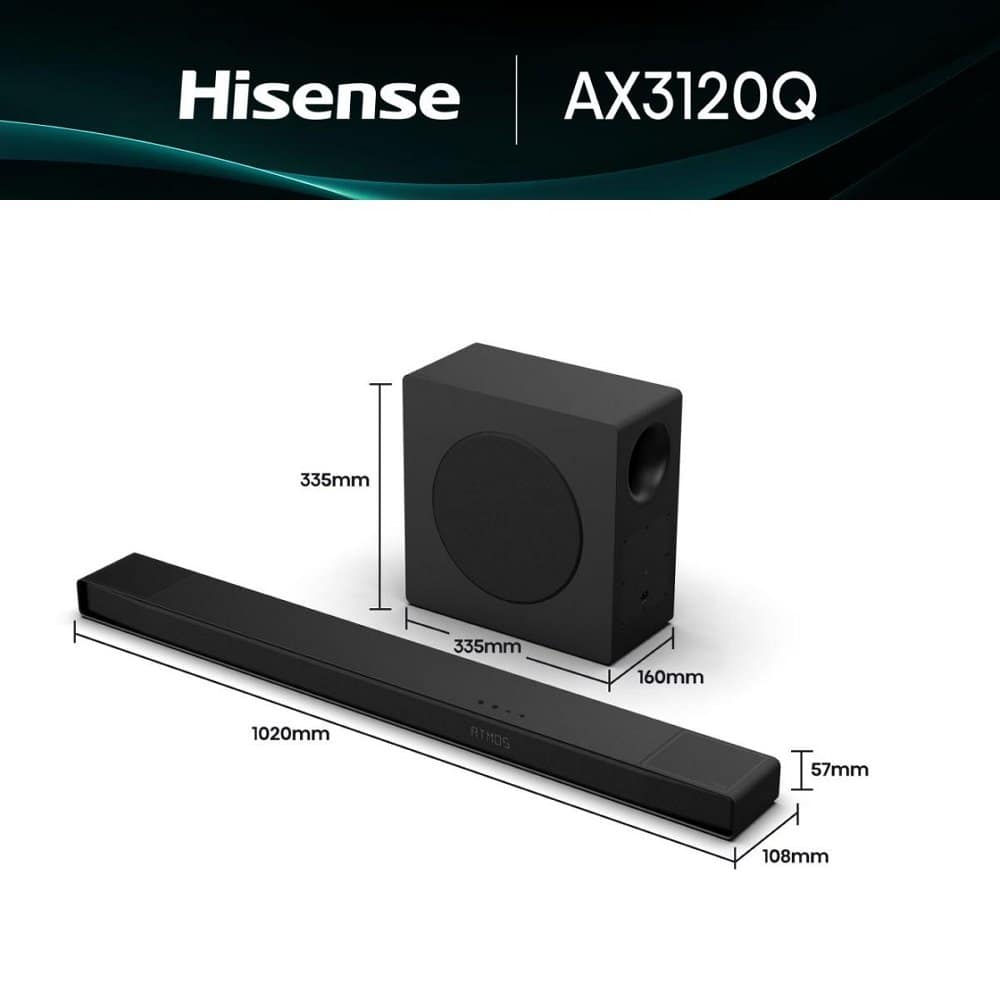 Hisense-AX3120Q-3