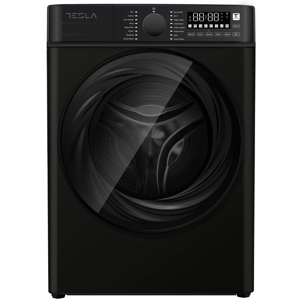 Tesla TWM81400B Washing Machine 1000x1000 Main Image