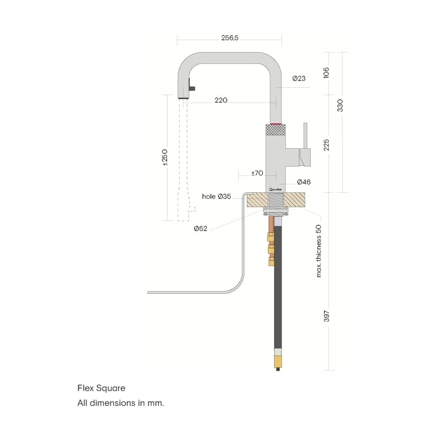 Quooker-flex-square-rvs-10