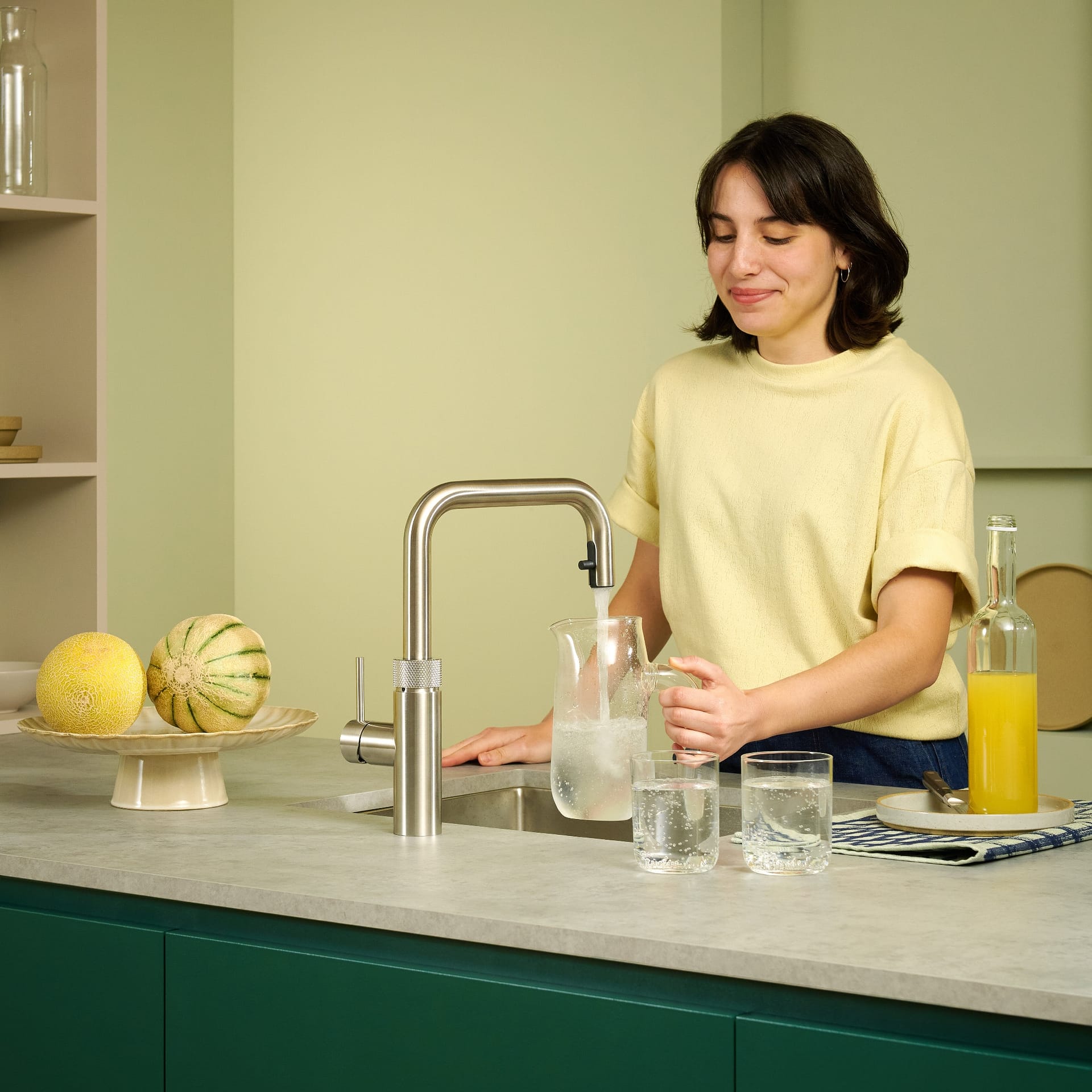 Quooker-flex-square-rvs-8