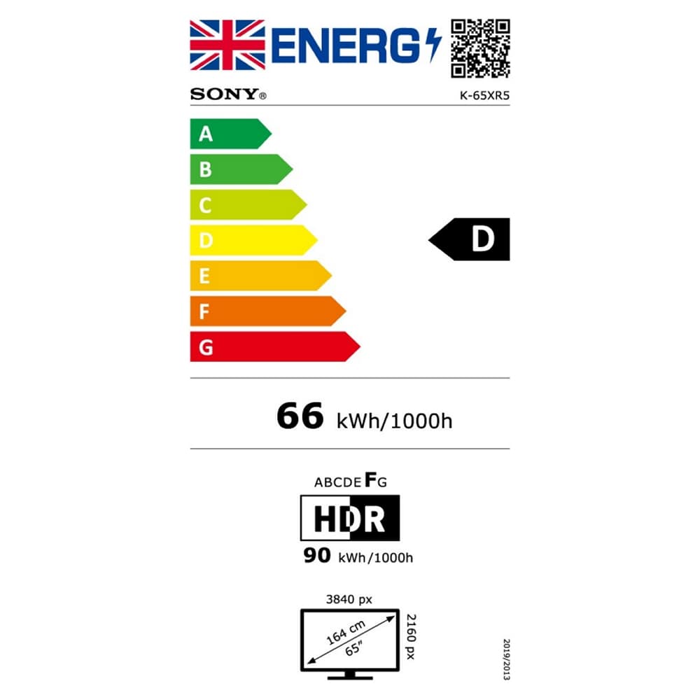 Sony-K65XR55B-el