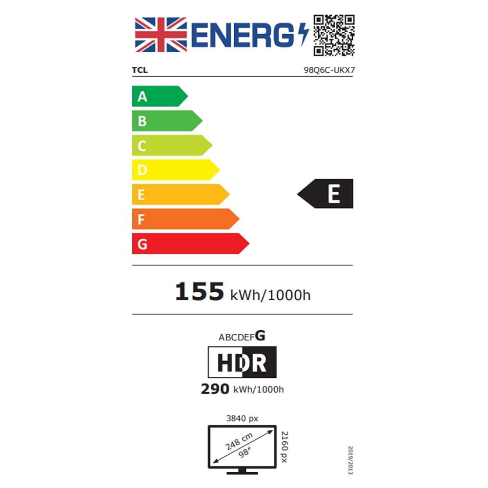 TCL-98Q6CUK-el