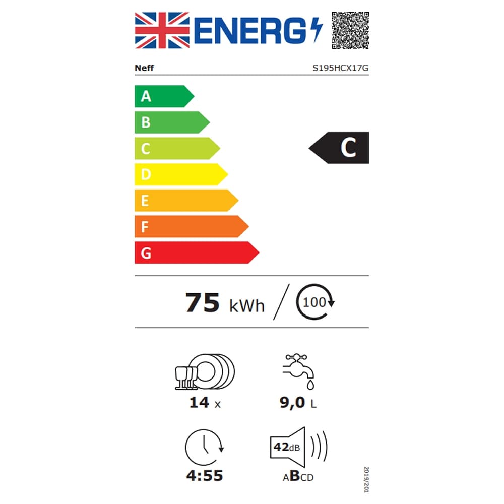 Neff-s195hcx17g-el
