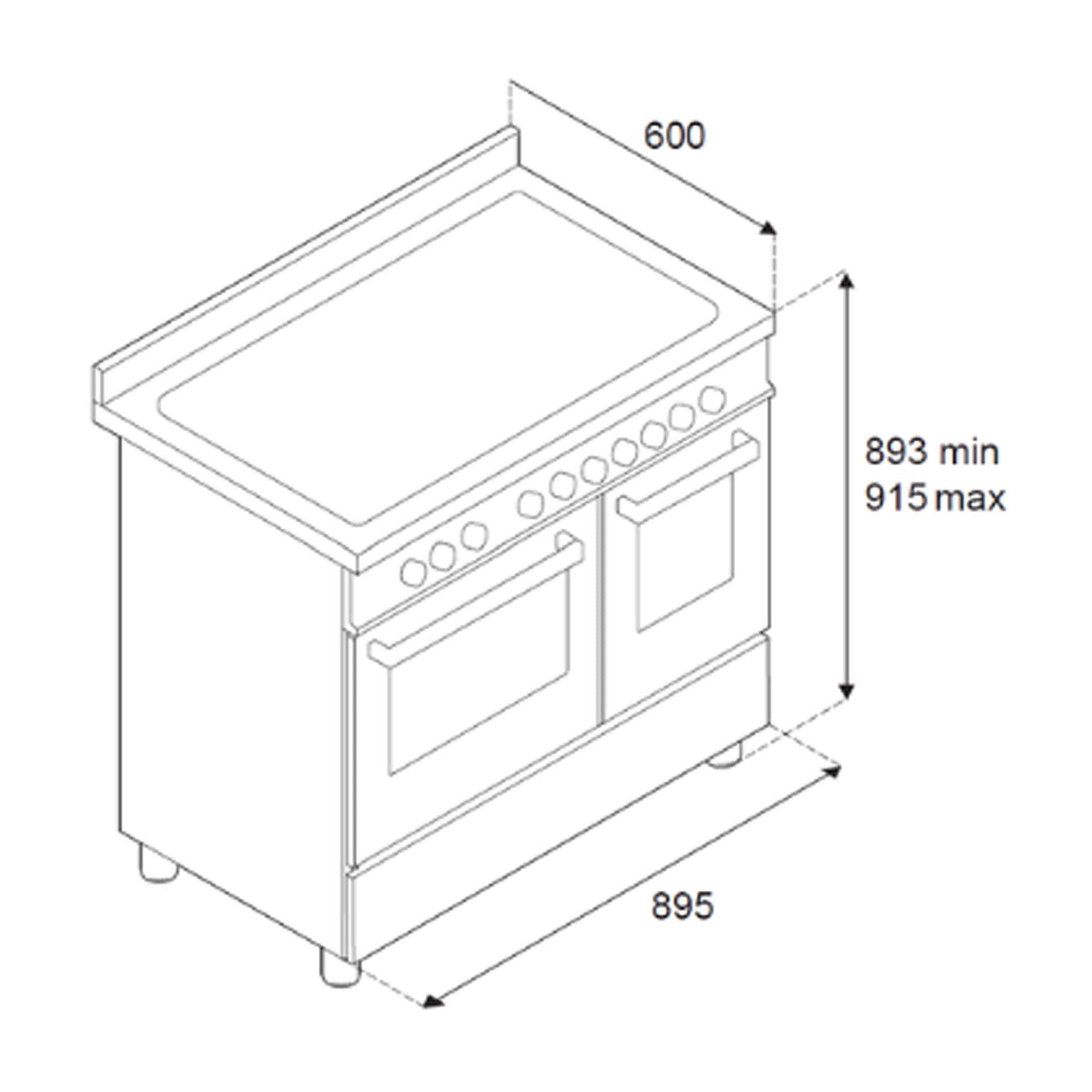 3 MAS95I2 2000x2000 Dimensions