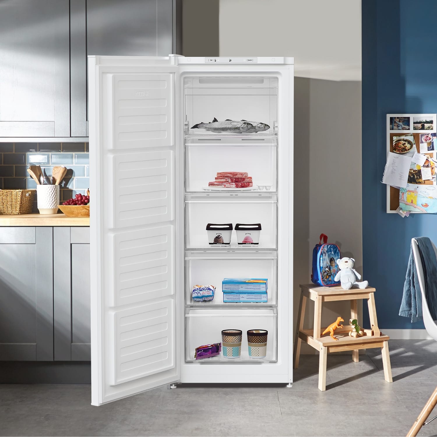 Beko-fne4545w-5