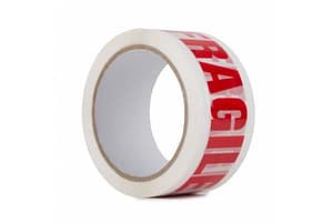 Fragile Packaging Tape