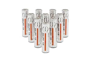 NX AAA Batteries