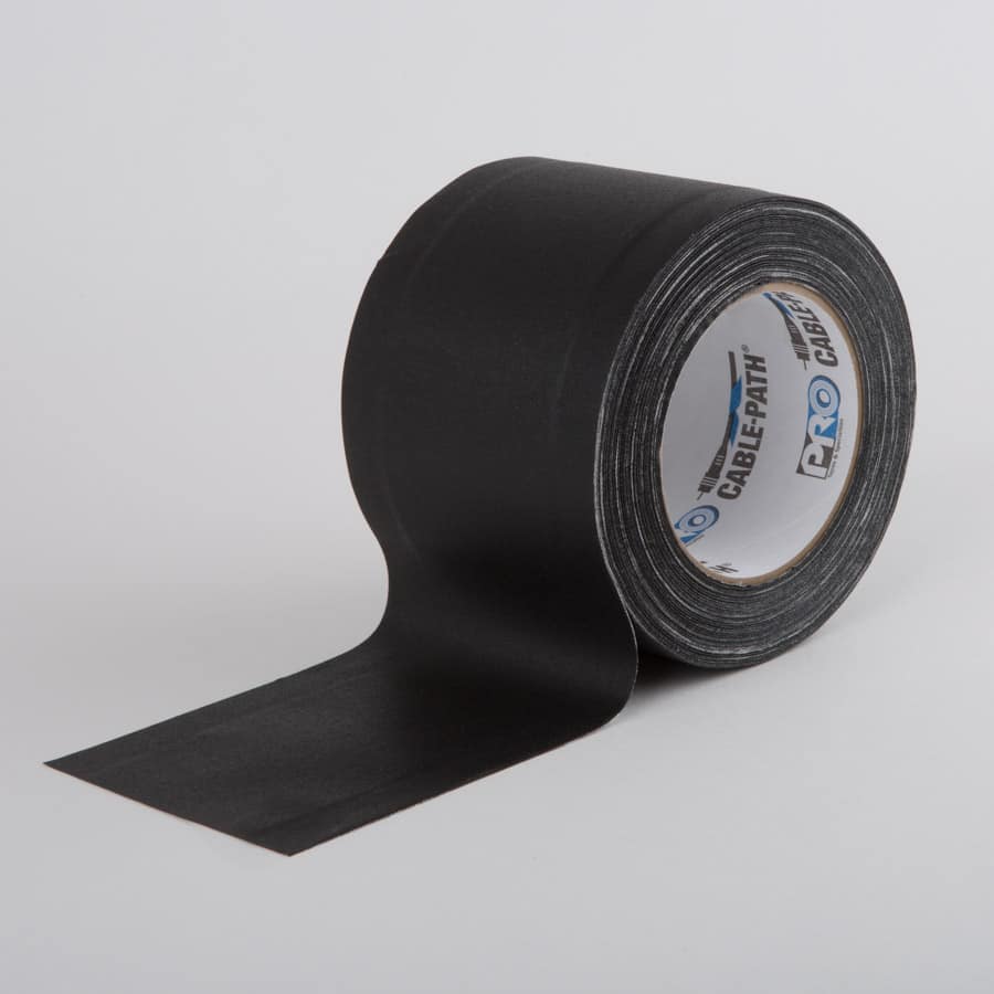 Pro-Tape-Cable-Path-Black ProTapes Cable Path