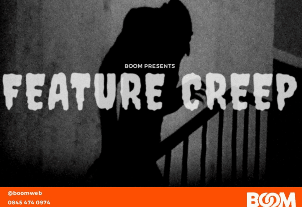 Feature creep presentation