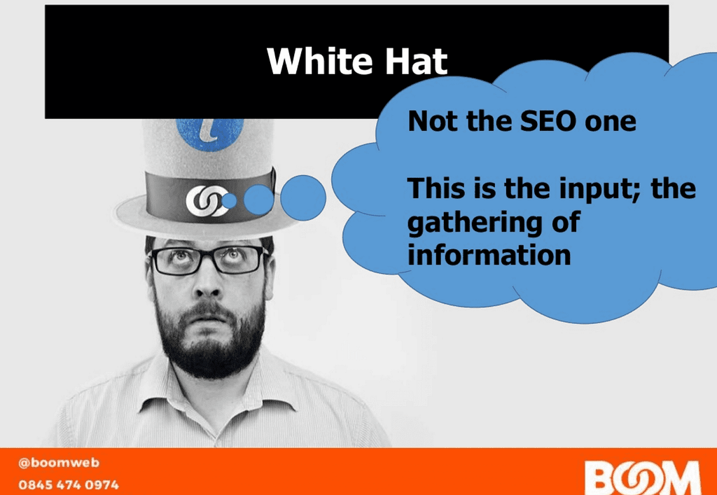 SEO white hat