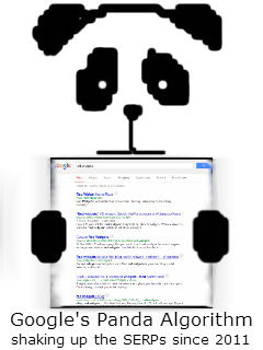 Google's Panda Algorithm: shaking up the SERPs since 2011