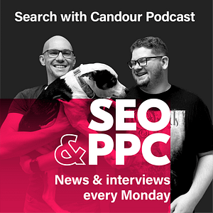 Search with Candour Podcast - 9 Marketing Podcasts That Are Worth a Listen - Boom Online Marketing