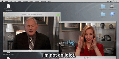 A Beginners Guide to Learning PPC: Nine Tips 3 I'm not an idiot