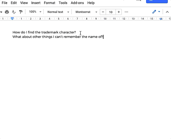 23 Super Useful Google Docs Tips for Marketers 3 characters optimised