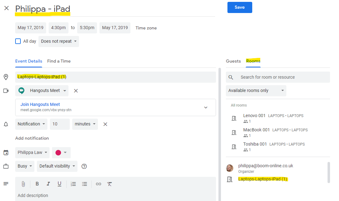 How to Create Resources in Google Calendar: A Handy Guide 12 How to Create Resources in Google Calendar: A Handy Guide
